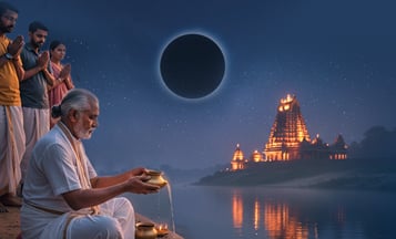 Last Call: Thai New Moon of Ancestral Blessings