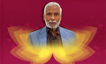 Dr. Pillai’s Bday: Guru’s Grace Gives Miracle Blessings