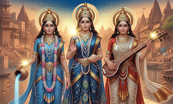 30 Blessings of 108 Magh Kumbha Mela Rituals