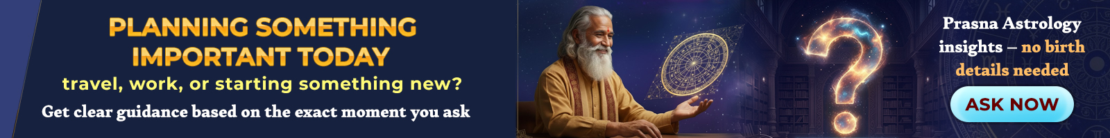 Prasna Astrology