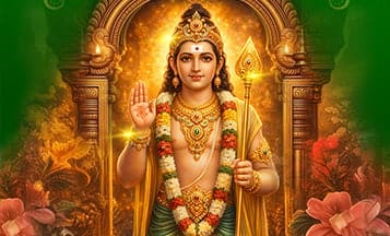 365 Days Karma Cleanse With Muruga’s Vel Technology
