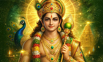 Last Call: Muruga’s Vel Cleanses Your Karma