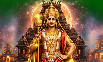 Scriptural Powers of Muruga’s Vel