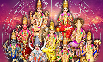 Invoke 9 Planets to Boost 9 Key Life Areas