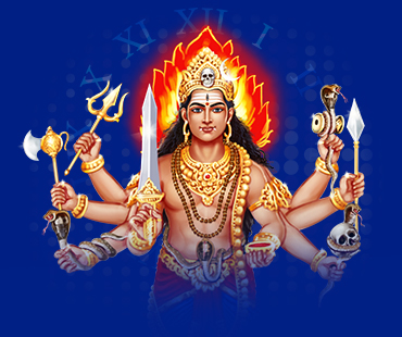 Kala Bhairava Fire Lab for Good Time Management