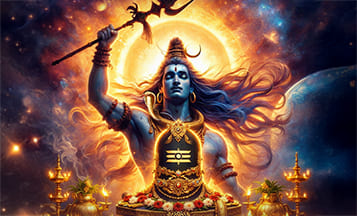 Last Call Shivaratri: 487 Rituals, 12 Lingam Installation