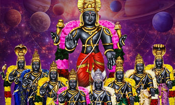 Scriptural Glory of the 9 Planets