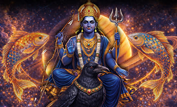 Vishnu’s 9 Narasimhas Give 9-Fold Blessings