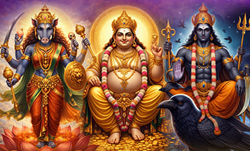 Kubera, Saturn & Varahi Boost Wealth & Success