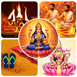 Akshaya Tritiya Advanced Package