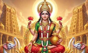 Akshaya Tritiya: Rare Time of Ever-Growing Wealth