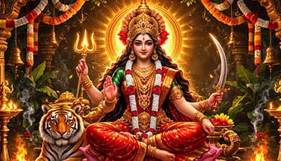 Maha Mariamman Healing & Protection Enhanced Package