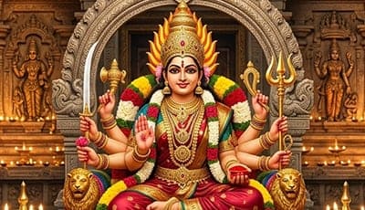 Maha Mariamman Healing & Protection Essential Package