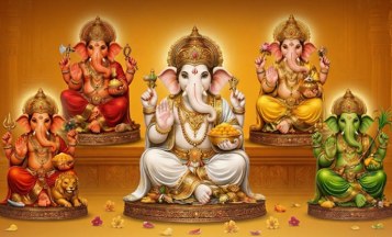 Pancha Ganesha: Align the Forces That Govern Your Life