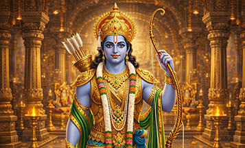 Rama’s BDay: Invoke Royal Power of Rama