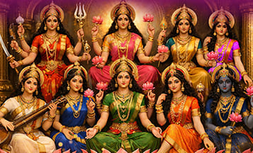 Vasant Navaratri: 9-Night Journey Clears Every Obstacle