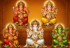 Pancha Ganesha