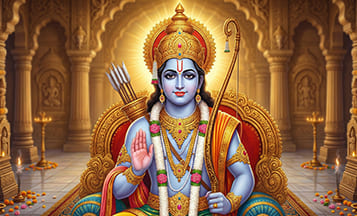 Rama’s BDay: Invoke Royalty Boons of Rama-Sita