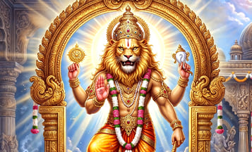 How Narasimha Invocation Is Performed