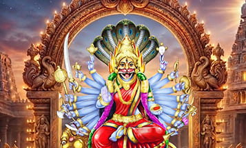 Pratyangira : Supreme Power That Protects