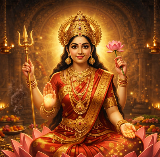 Vasavi Kanyaka Parameshwari