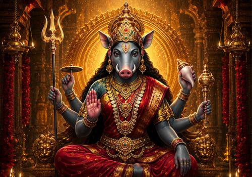 Ashada Navaratri Advanced Package