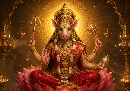 Ashada Navaratri Enhanced Package