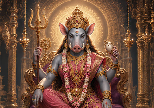 Ashada Navaratri Essential Package