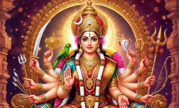 Rare 8th Moon for Multiplied Goddess Blessings