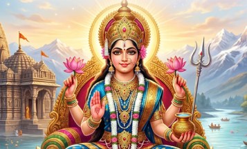 Ganga Avataran: A Sacred Window for Release
