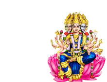 MONTHLY HOMA BY DONATION