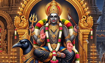 Inside the 48-Day Wealth Saturn Rituals