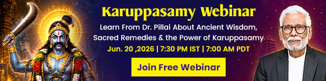 Karuppasamy Webinar