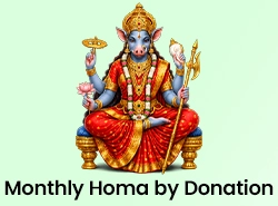 DONATE HOMA