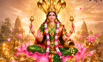 4 Blessings for Family, Success & Wealth