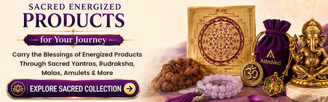 AstroVed Divine Products