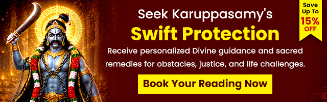 Karuppasamy Divine Reading