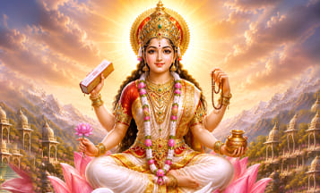 Gayatri’s Grace for Wealth, Wisdom & Success
