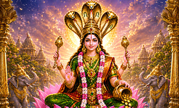 Meet the Sound-Embodied Mother of Abundance