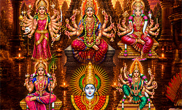 Aadi Goddess Month: 30 Supreme Goddesses for Every Area of Life