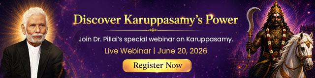 Karuppasamy Webinar