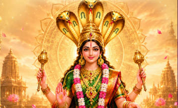 Shreem Brzee Shrine: Center for Abundance