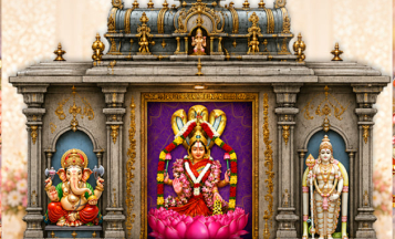 4 Lakshmi Blessings for Grace & Prosperity