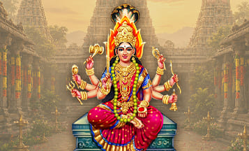 Last Call: Aadi Goddess Month