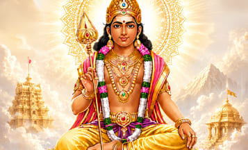 Muruga’s 3 Sacred Powertimes for Blessings
