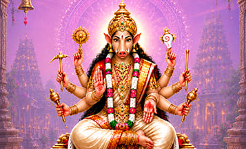 Last Chance for Varahi’s 9 Sacred Nights