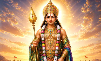 Last Few Hours: Muruga’s Yearlong Blessings Begin Soon