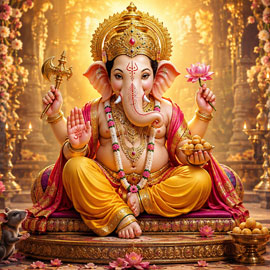 Ganesha New Beginnings Obstacle Removal Package 2026