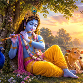 Krishna Blessings Love and Family Harmony Package 2026