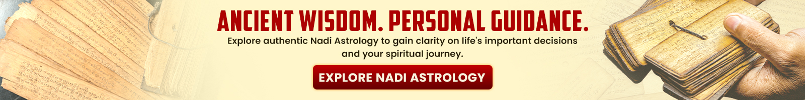 Nadi Astrology